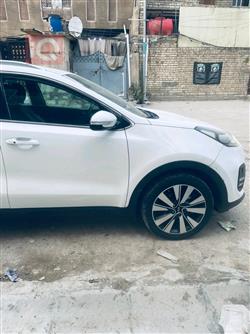 كيا سبورتاج